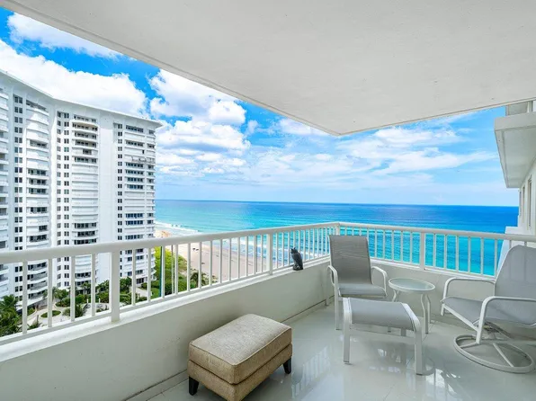 600 S Ocean Boulevard #1207, Boca Raton, FL 33432