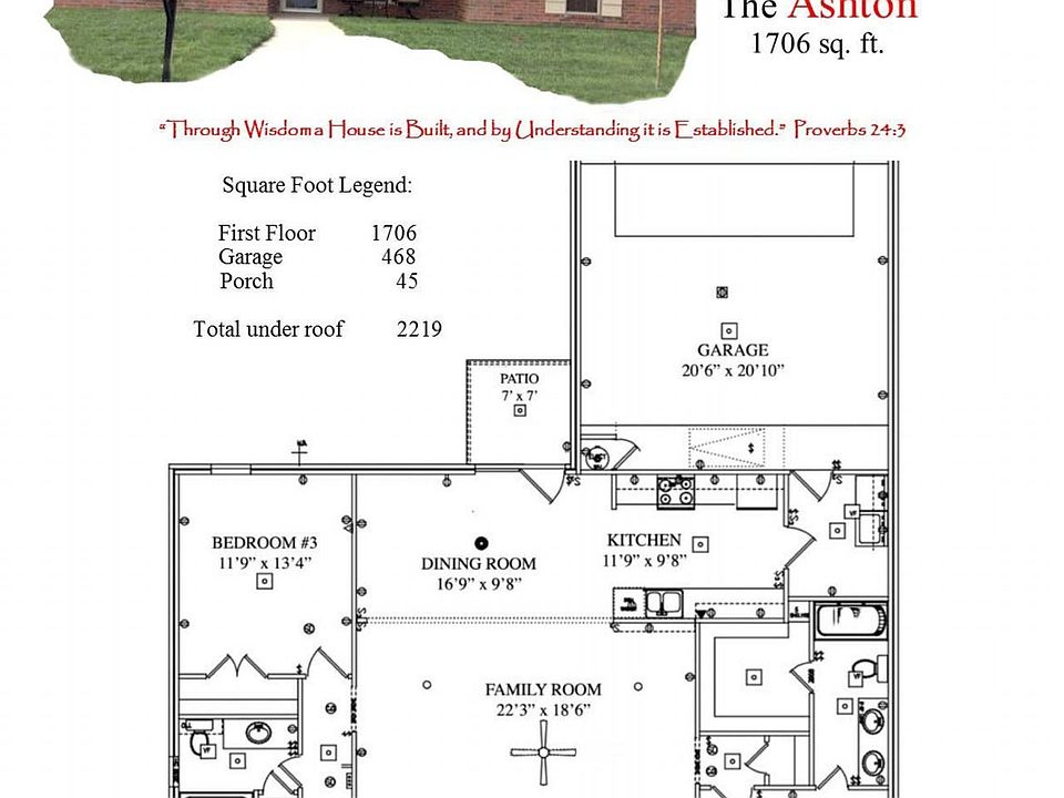 2nd image of 2905 Atlanta Dr