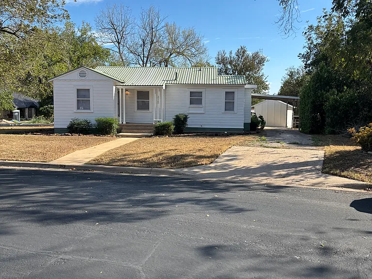 front of house