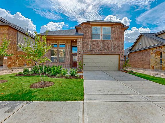 2nd image of 25026 Blue Mountain Park Ln