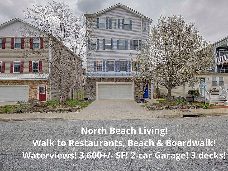 9229 Annapolis Ave, North Beach, MD 20714 Zillow