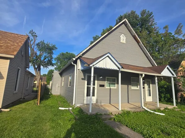 767 N Belleview Pl, Indianapolis, IN 46222