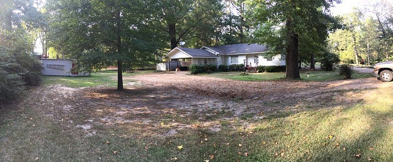 front yard 2 storages