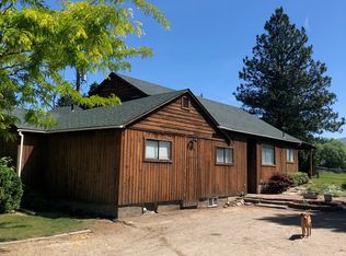 156 Robinson Canyon Rd, Omak, WA 98841