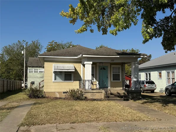 123 S Quapaw Ave, Bartlesville, OK 74003