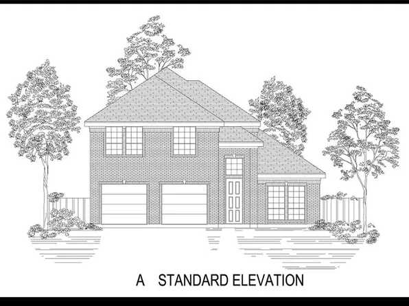 3321 Cross Shore Dr, Anna, TX 75409