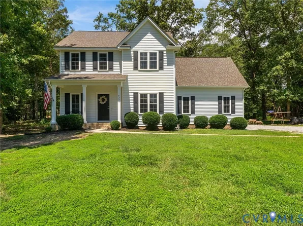8200 Madeline Ct, Henrico, VA 23231