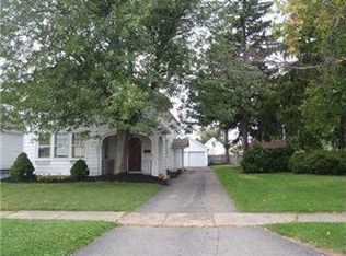 50 Marsdale Rd, Cheektowaga, NY 14215