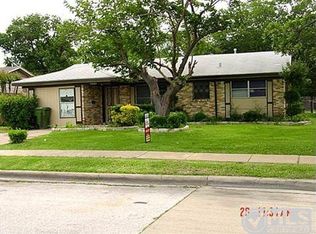 3026 Donald Dr, Garland, TX 75041