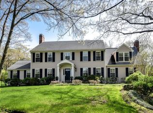 15 Highmeadow Rd, Weston, MA 02493