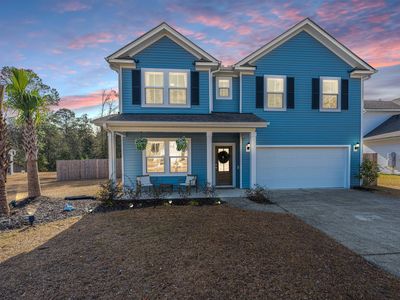 3070 Grinnell St, Johns Island, SC, 29455