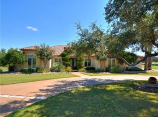 132 Hidden Springs Ct, Spicewood, TX 78669