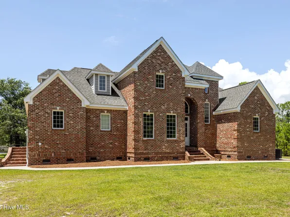 421 Old Swansboro Road, Newport, NC 28570