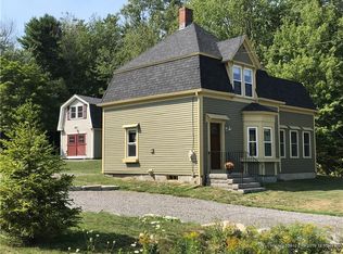 272 River Rd, Saint George, ME 04860