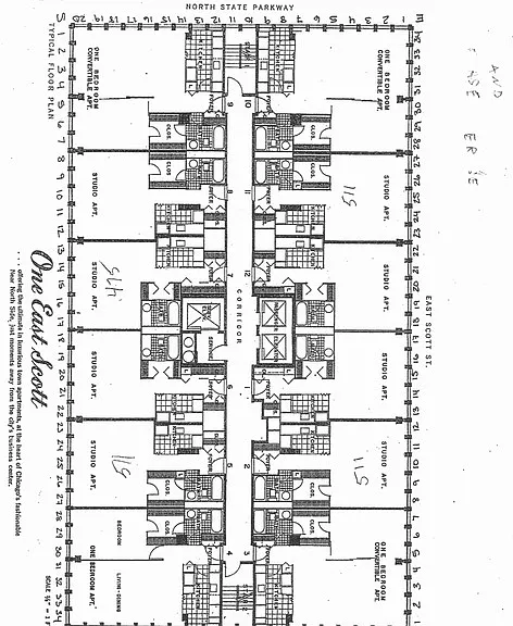 1 E Scott St #2102 — Photo 13