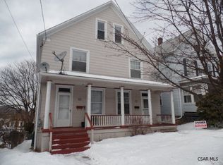 713 Clark St, Johnstown, PA 15902
