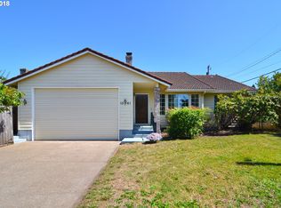 1361 Luella St, Eugene, OR 97401