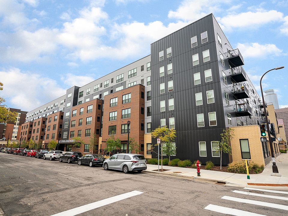 East Town Apartments Minneapolis