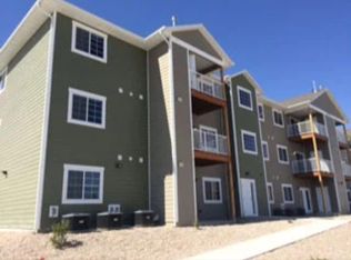 Green River Apartments, Green River, WY 82935