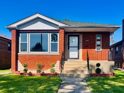 12454 S Justine St, Calumet Park, IL, 60827