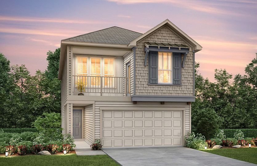 Front Exterior D