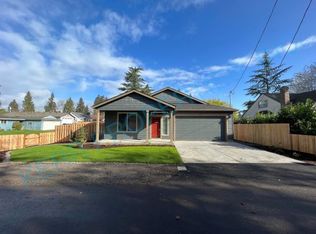 2087 SE Silver Springs Rd, Milwaukie, OR 97222