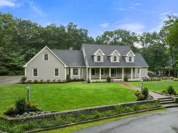 150 Prides Crossing Rd, Sudbury, MA 01776