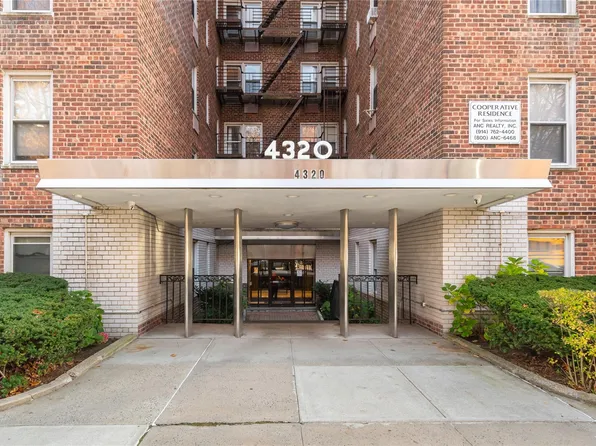 4320 Van Cortlandt Park E #N, Bronx, NY 10470