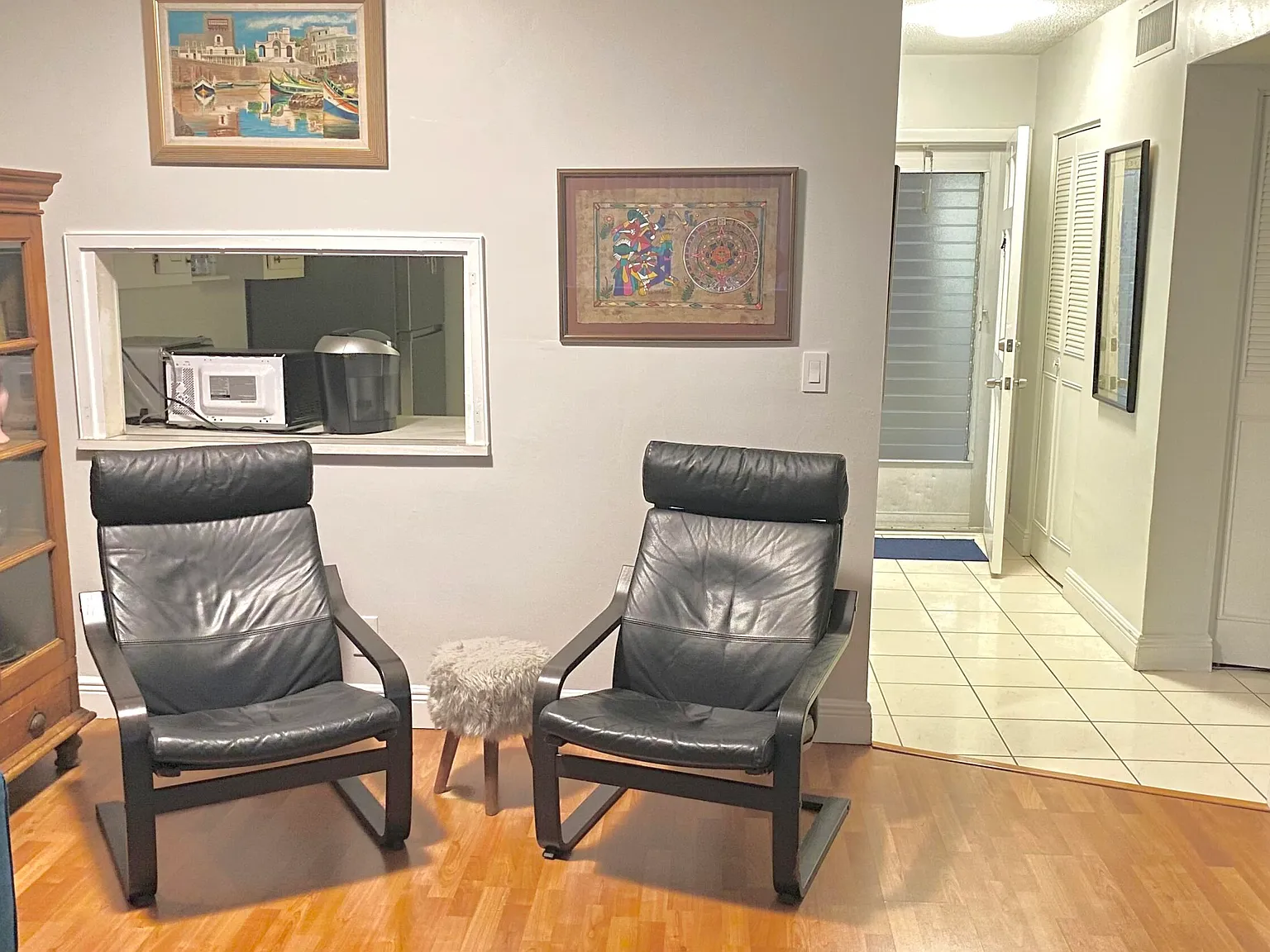 1 bed, 1.0 bath, 744 sqft, $1,850 — Photo 2