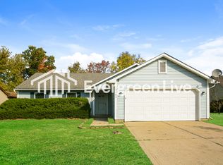 3163 Shellbark Dr, Indianapolis, IN 46235