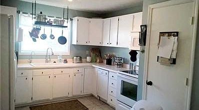 Kitchen.