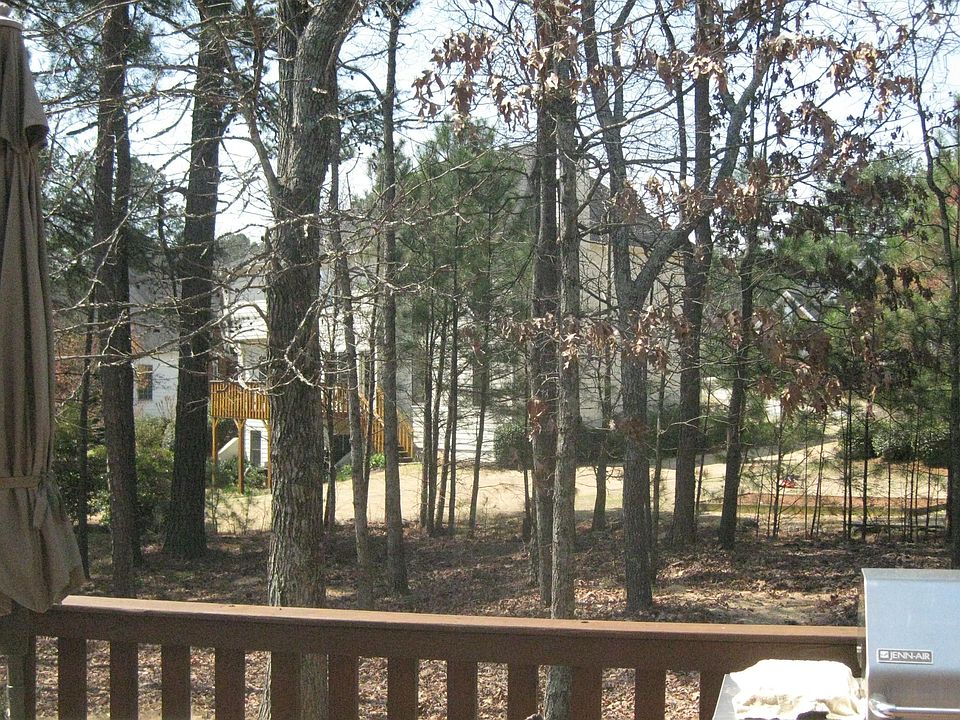 Large Level Backyard