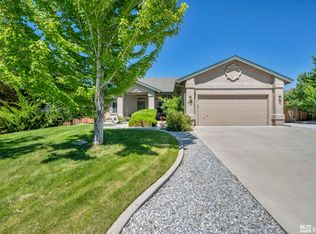 4015 Mount Jefferson Dr, Reno, NV 89508