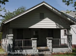 1505 S Morton Ave, Evansville, IN