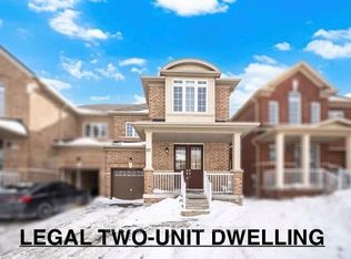 61 Vezna Cres, Brampton, ON L6X 5K4