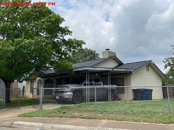 Property Side View