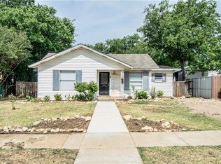 3161 Runnels St, Fort Worth, TX 76106