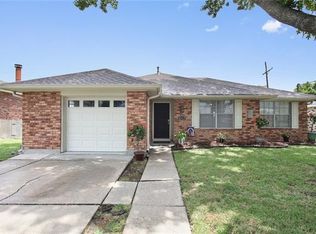 8713 Sally Ct, Kenner, LA 70062