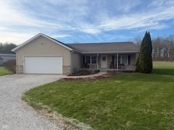 5000 E State Road 234, Ladoga, IN 47954