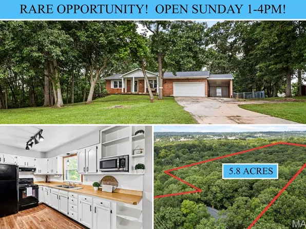 1213 Old County Farm Rd, Union, MO 63084