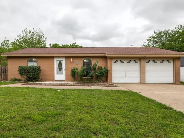 1602 Homemaker Hills Dr, Arlington, TX 76010