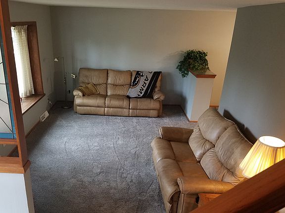 Living Room, View frm Stairs