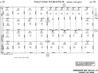 0 Backus Rd #87, Mojave, CA 93501