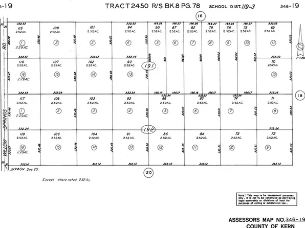 0 Backus Rd #87, Mojave, CA 93501