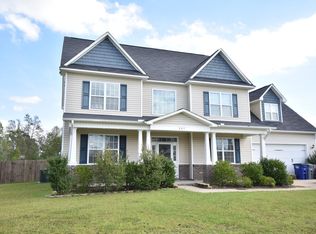245 Red Oak Ct, Raeford, NC 28376