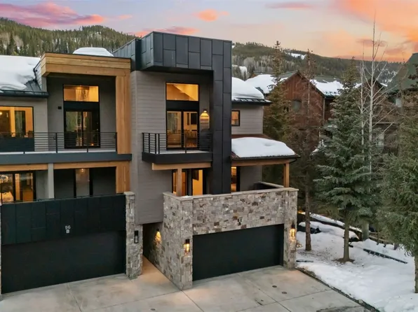 96 River Run #A, Keystone, CO 80435