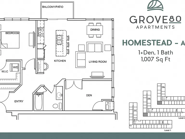Grove80 Apartments — Photo 54