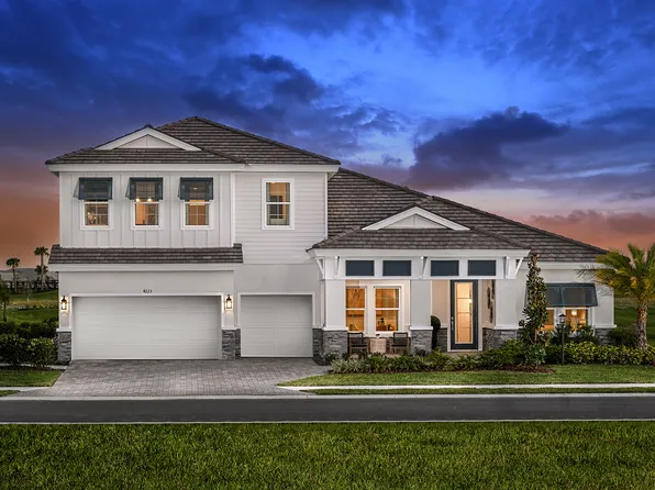 Key West II Plan, Star Farms at Lakewood Ranch