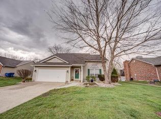 615 Whip Poor Will St, Troy, IL 62294