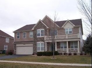 25224 W Gettysburg Rd, Plainfield, IL 60544